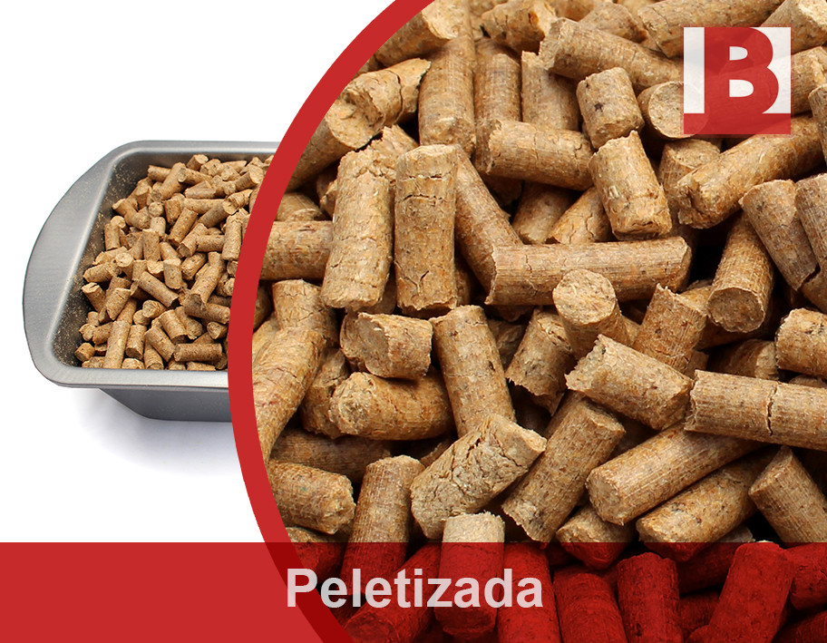 peletizada web