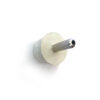 30 Bebederos Completos 5cm C/balín, Acero Inox (pack 30 Pzs) - Imagen 2